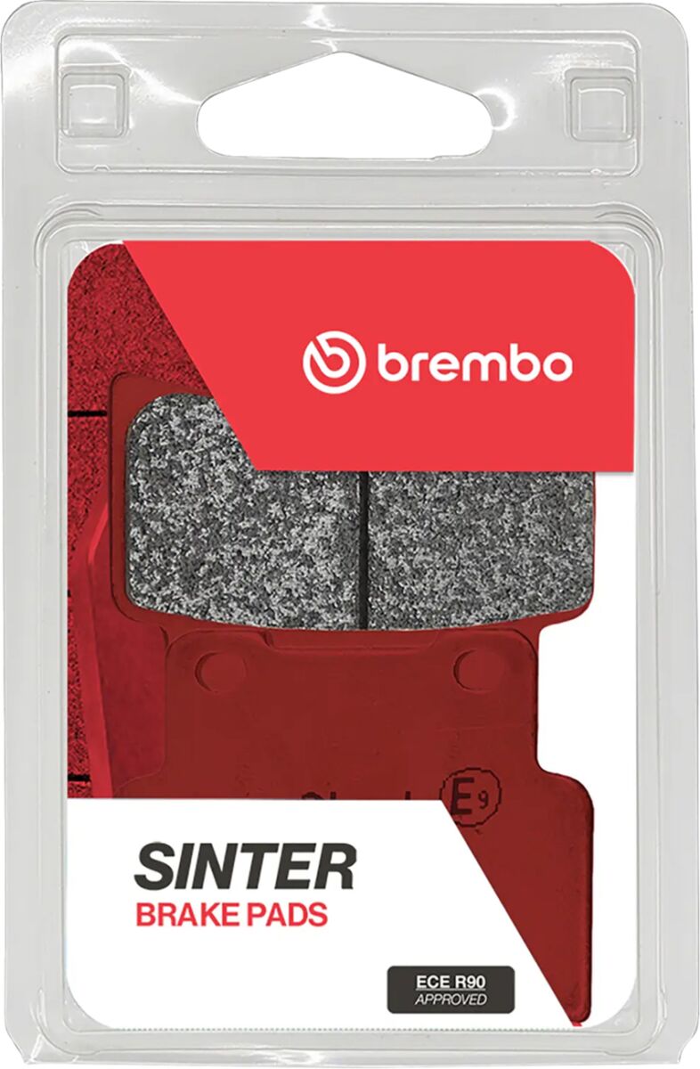 Aprilia Shiver 07-20 m.fl. bremseklodser, sinter SA - Brembo