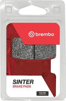 Aprilia Shiver 07-20 m.fl. bremseklodser, sinter SA - Brembo