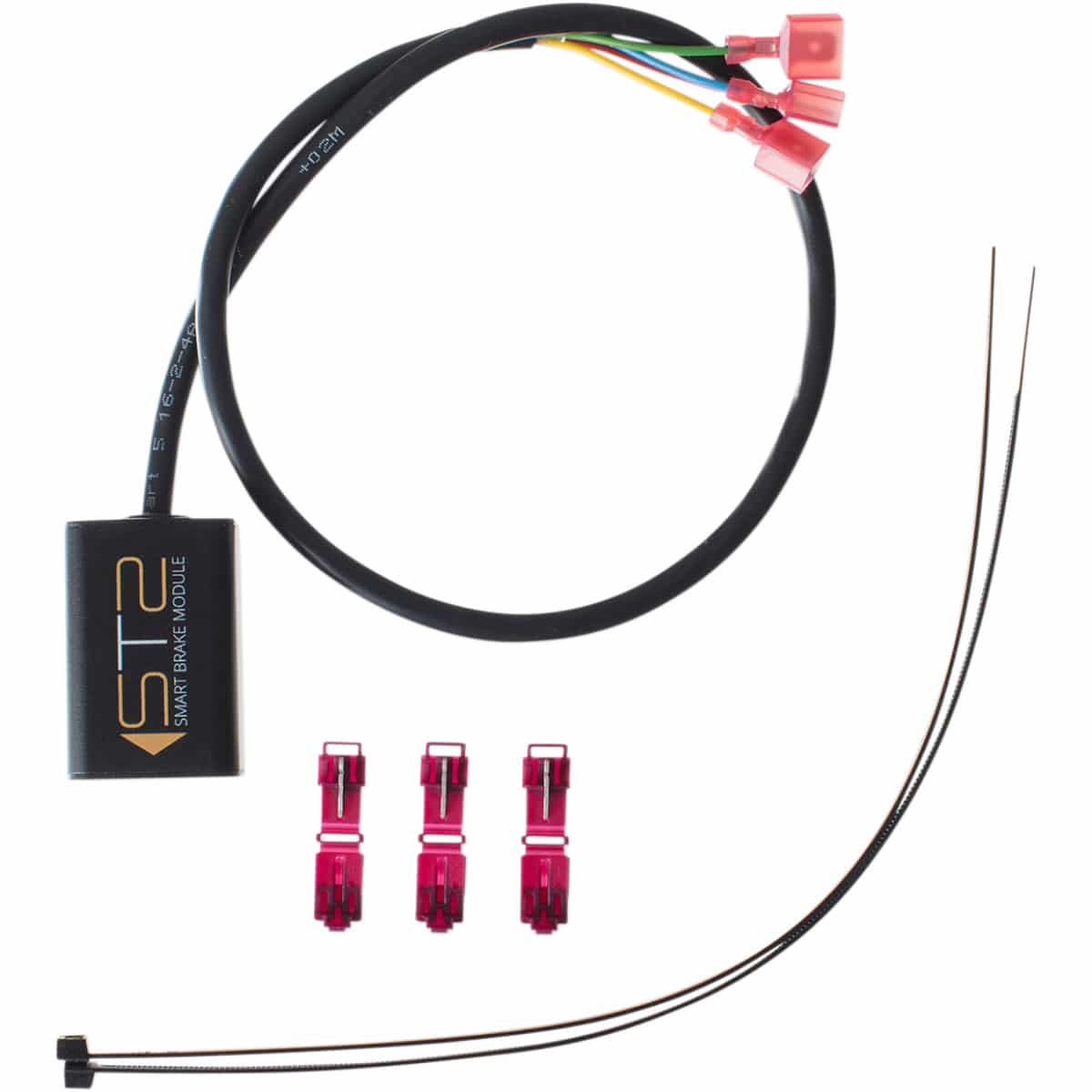 Automatisk decellerations / bremselys - Smart Brake - Pitboxen.dk