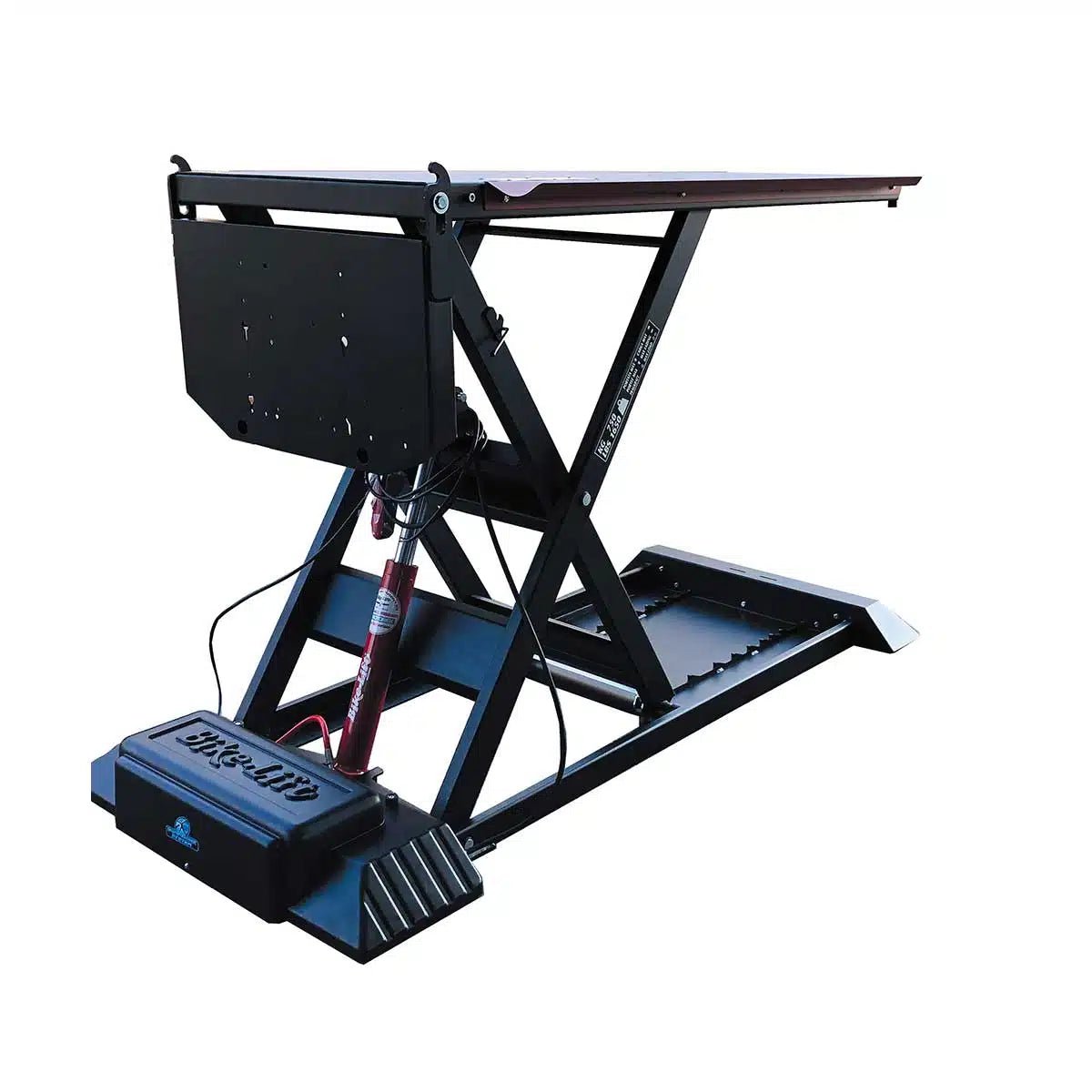 Bikelift absolute 765 split motorcykellift