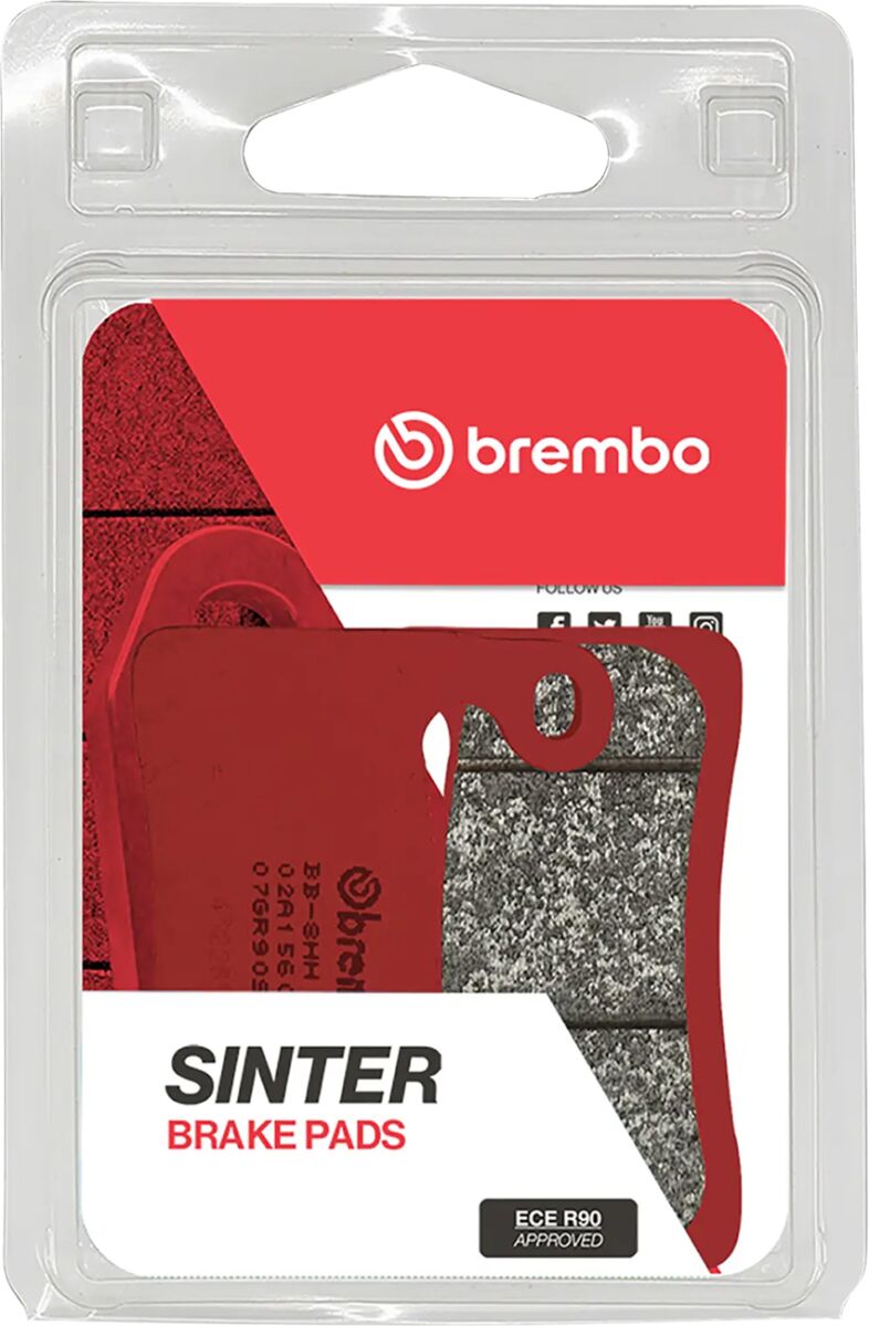 Bmw Adventure 19-24 m.fl. bremseklodser, sinter SA - Brembo