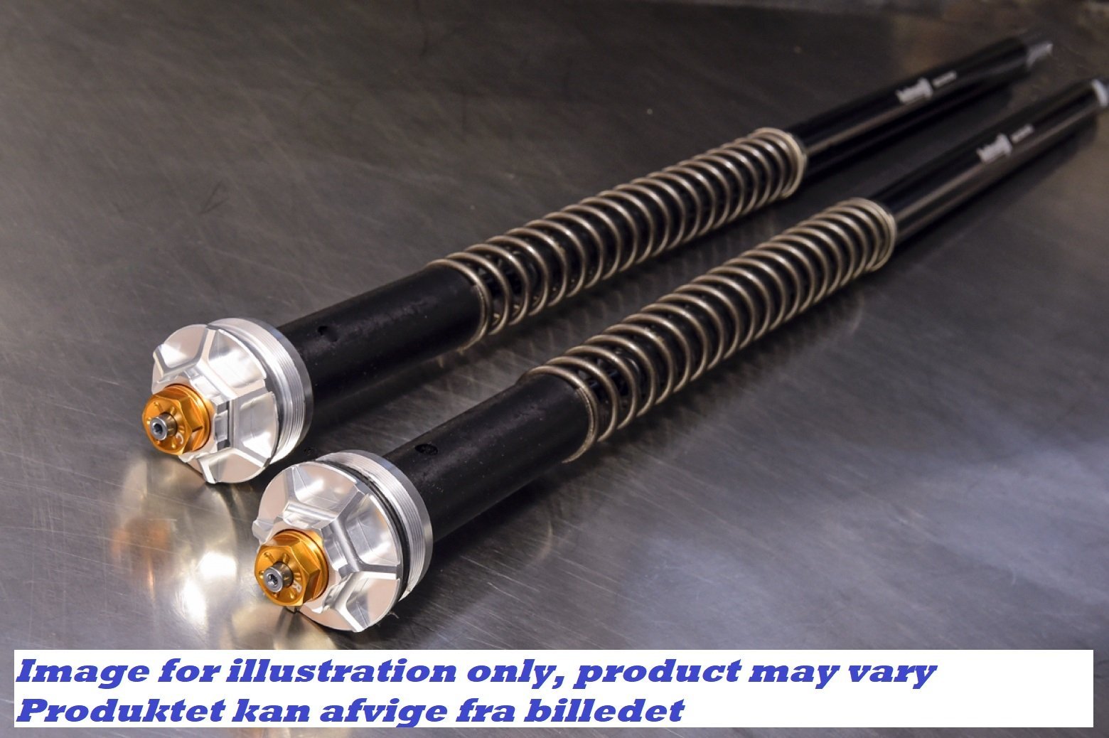 BMW F 800 GS 2008 - 2012 - Andreani Justerbar Cartridge kit "MISANO EVO" - standard - Pitboxen.dk