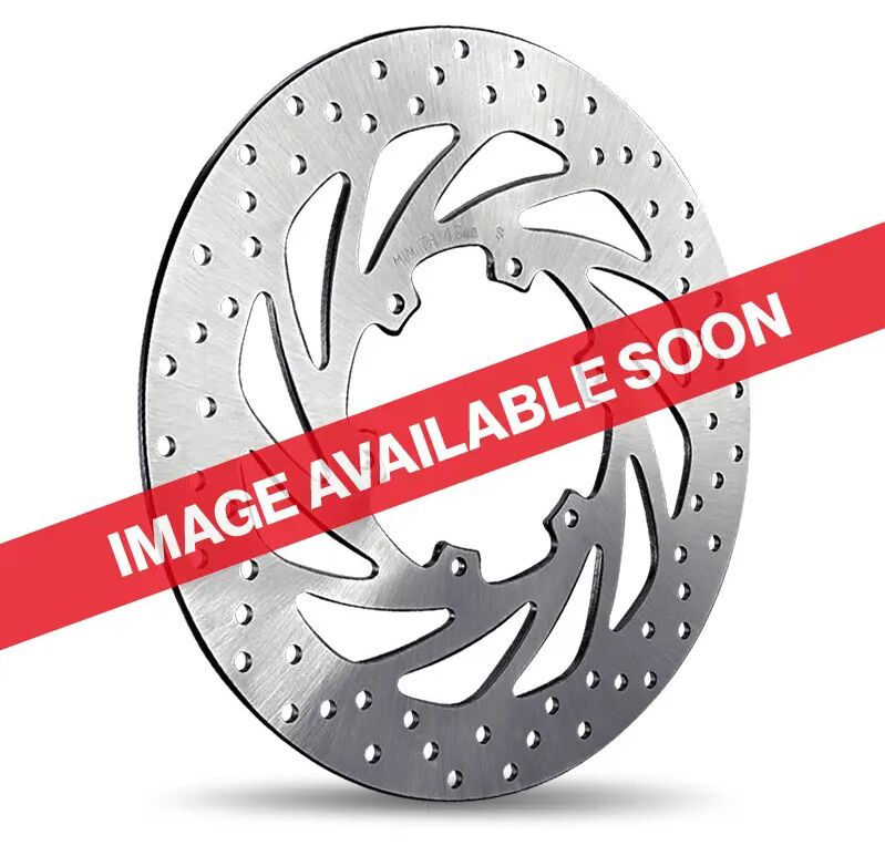 Bmw F 800 R 09-20 m.fl. bremseskive for, ORO fast - Brembo