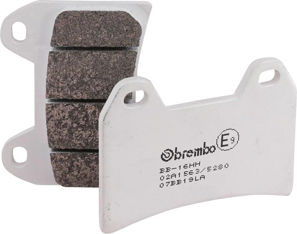 Bmw F 800 ST 06-12 m.fl. bremseklodser, sinter LA - Brembo