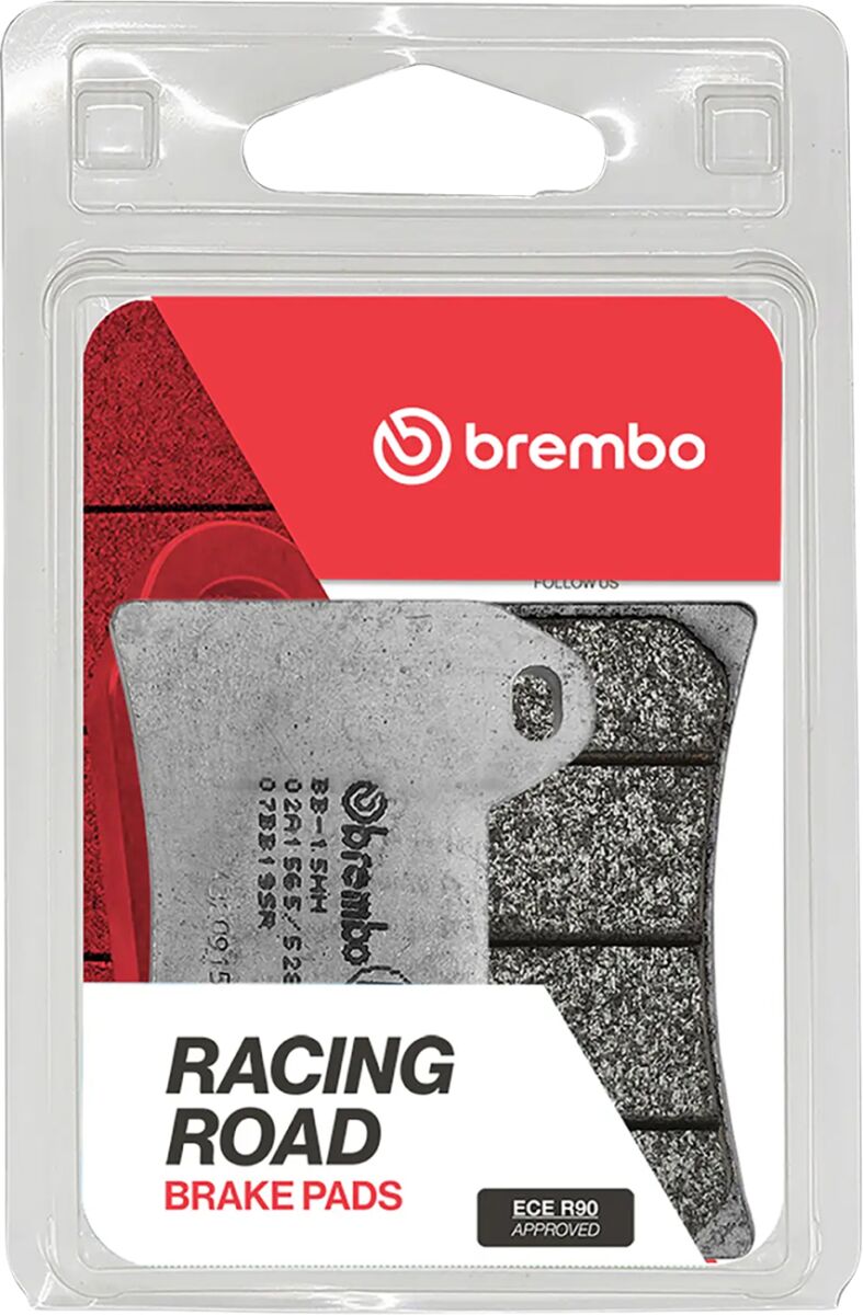 Bmw F 800 ST 06-12 m.fl. bremseklodser, sinter SR - Brembo