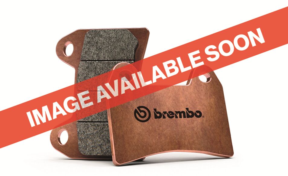 Bmw R 18 21-24 m.fl. bremseklodser, sinter (OEM) - Brembo 07BB4080