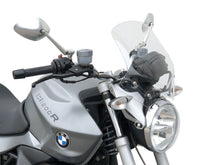 BMW R1200R (2006 - 2016) KÅBEGLAS INTER KLAR - Pitboxen.dk