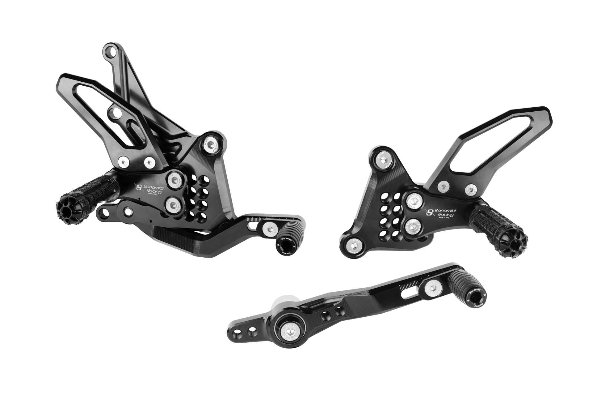 Bonamici rearset til Yamaha MT-09