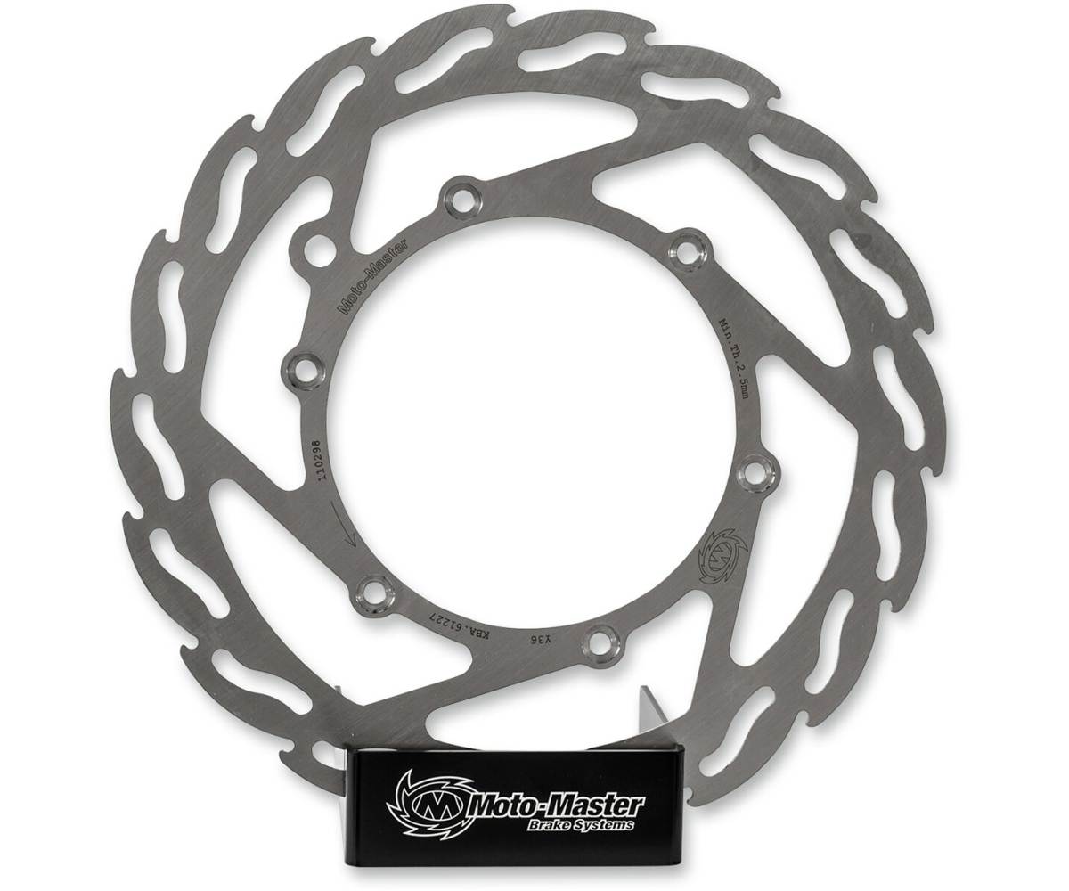 Moto-master Flame -  -Front