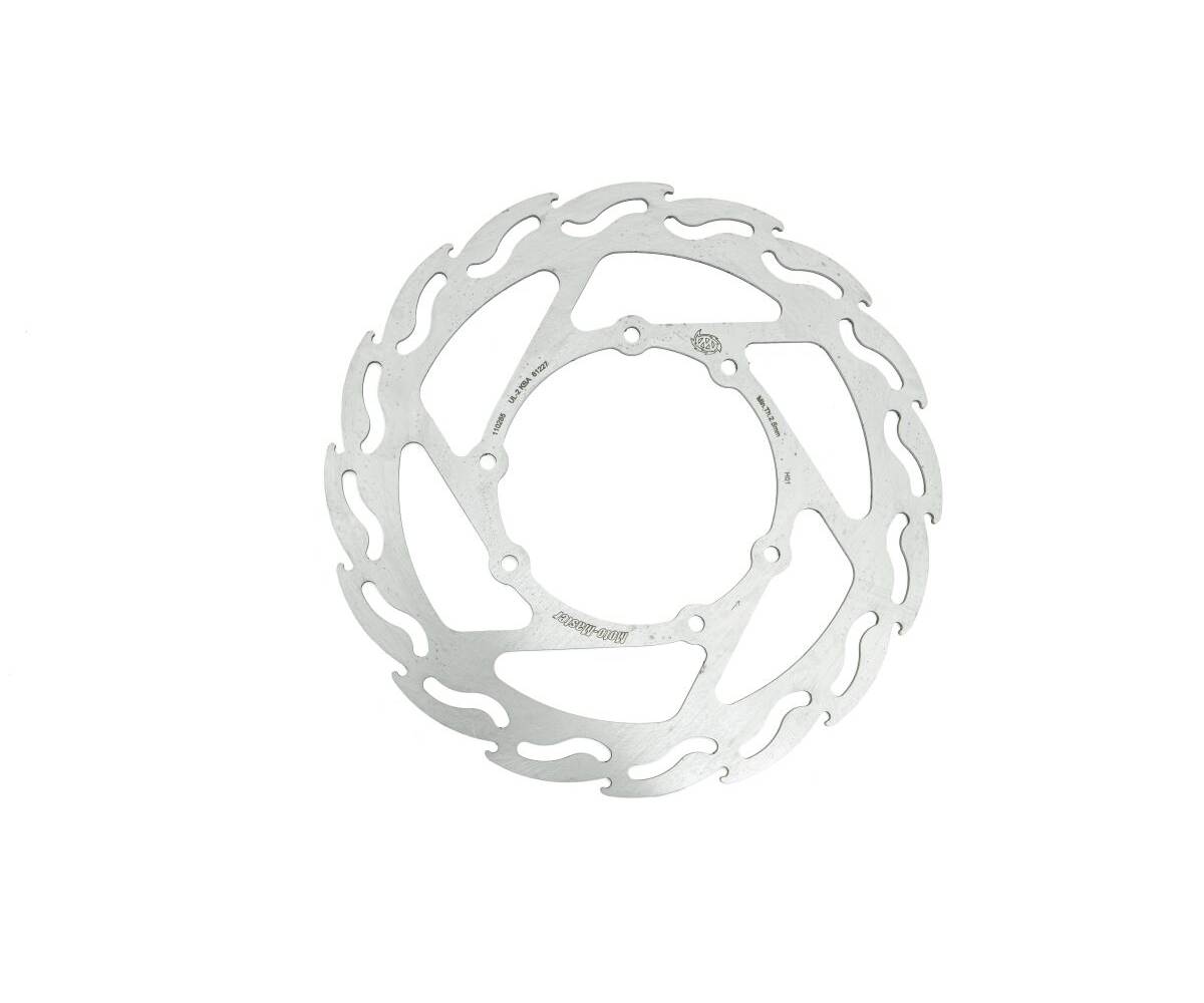 Moto-master Flame -  -Front