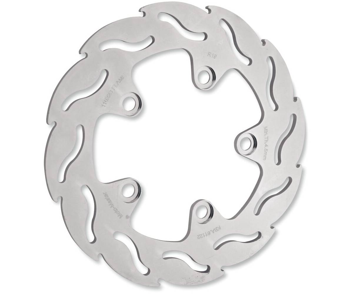 Moto-master Flame -  -Front