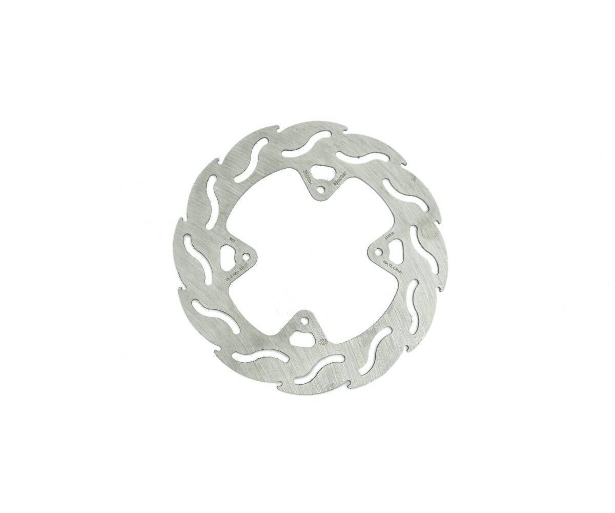 Moto-master Flame -  -Front