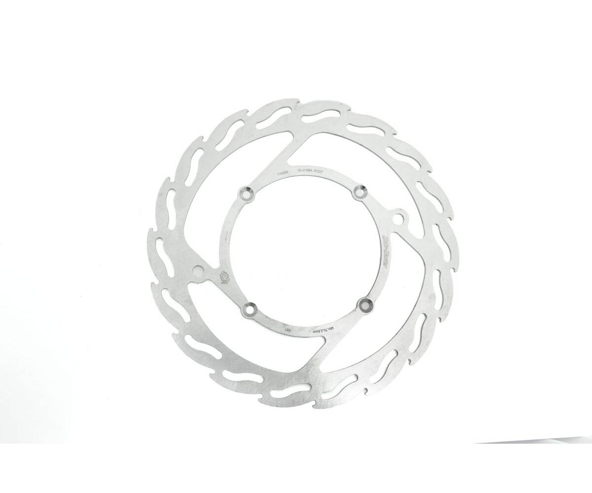 Moto-master Flame -  -Front