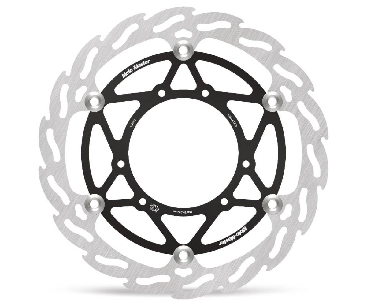 Bremseskive til MC