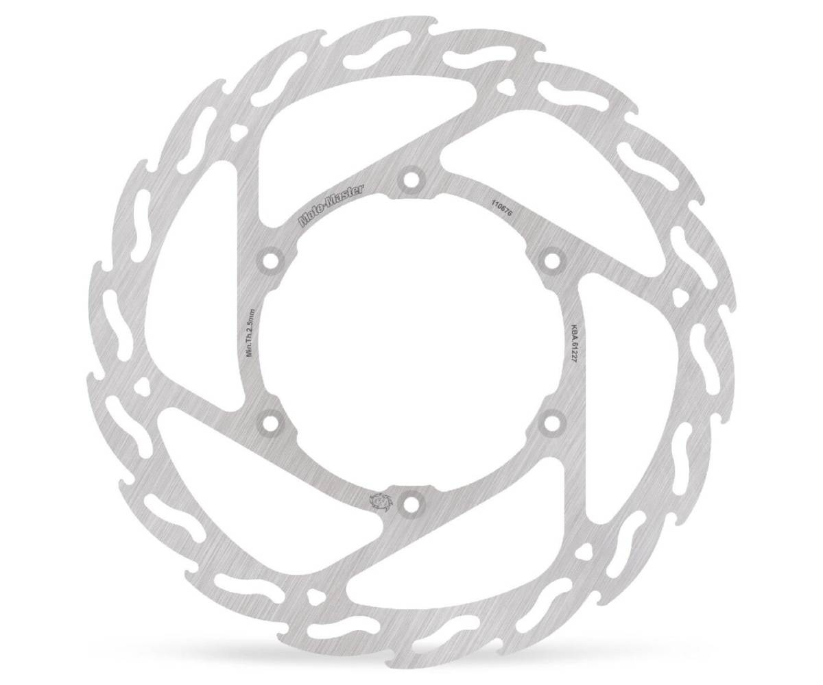Bremseskive til MC