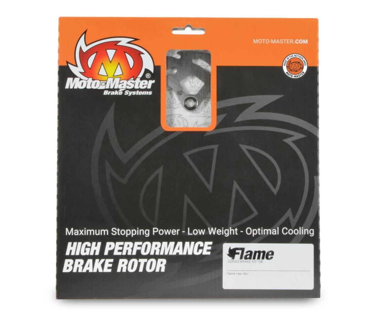 Moto-master Flame -  -Front