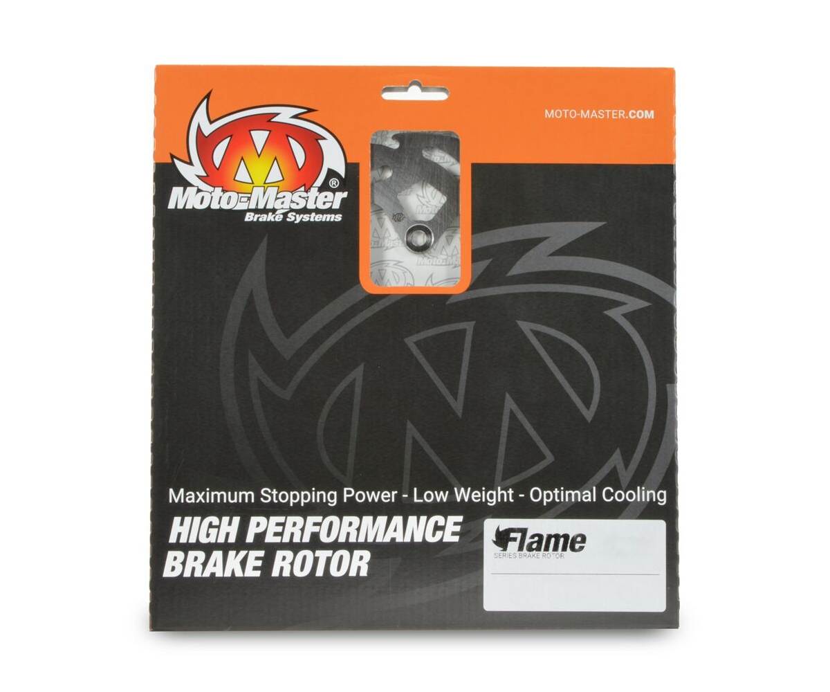 Moto-master Flame -  -Front