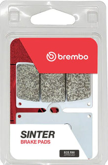 Brixton Crossfire 20 - 24 m.fl. bremseklodser, sinter LA - Brembo - Pitboxen.dk