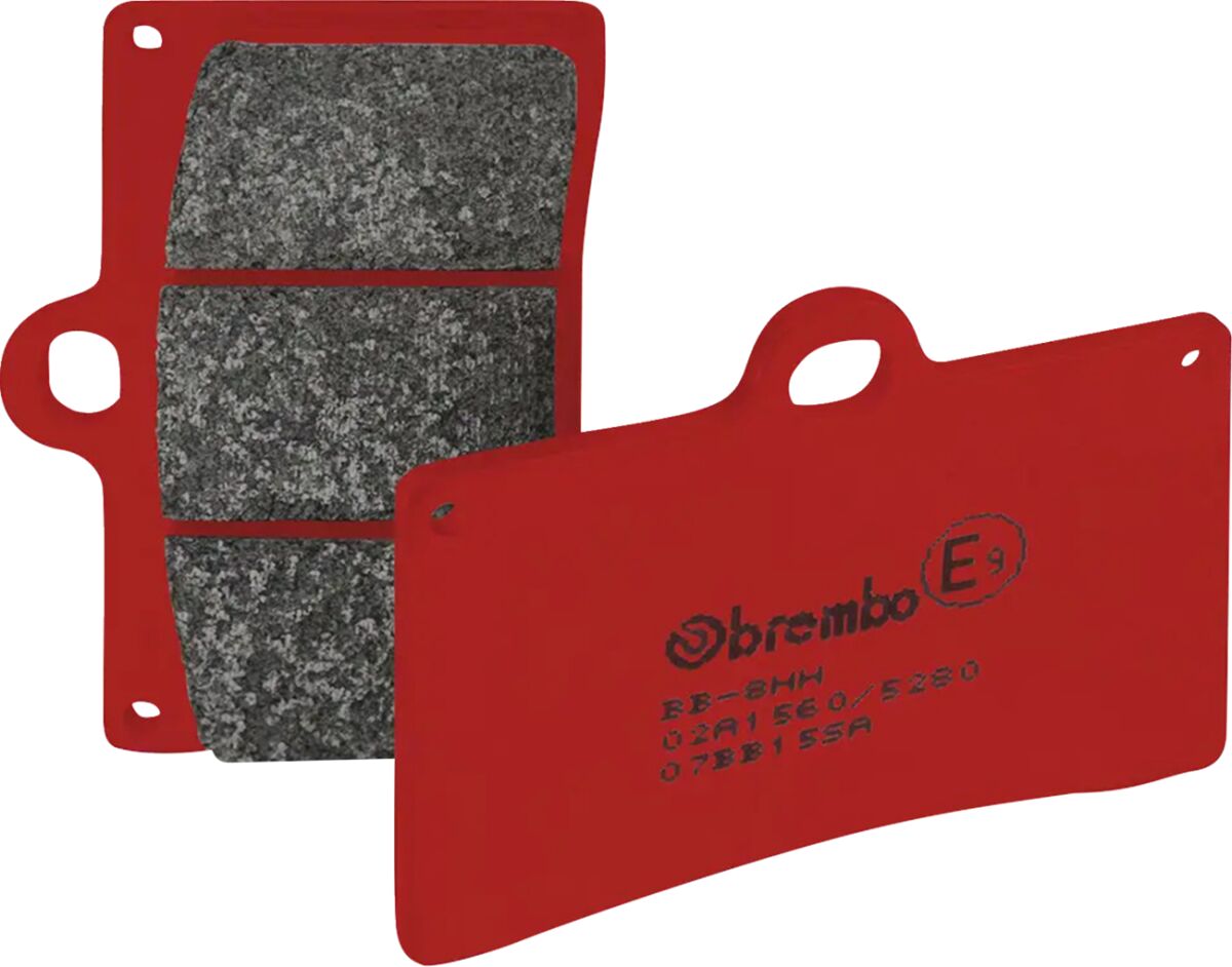 Brixton Crossfire 20-24 m.fl. bremseklodser, sinter SA - Brembo