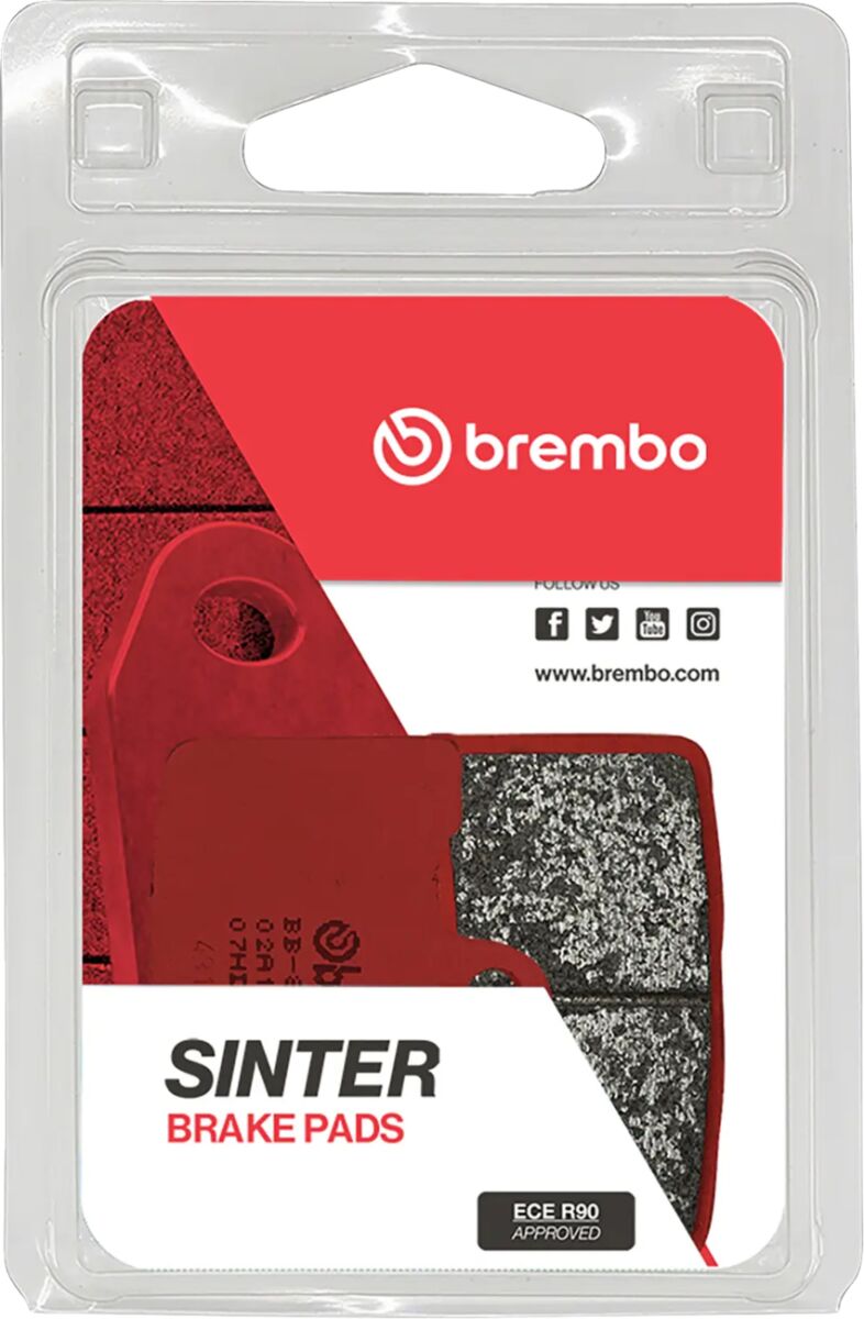 Buell (Ebr) 1190 RS 12-15 m.fl. bremseklodser, sinter SA - Brembo