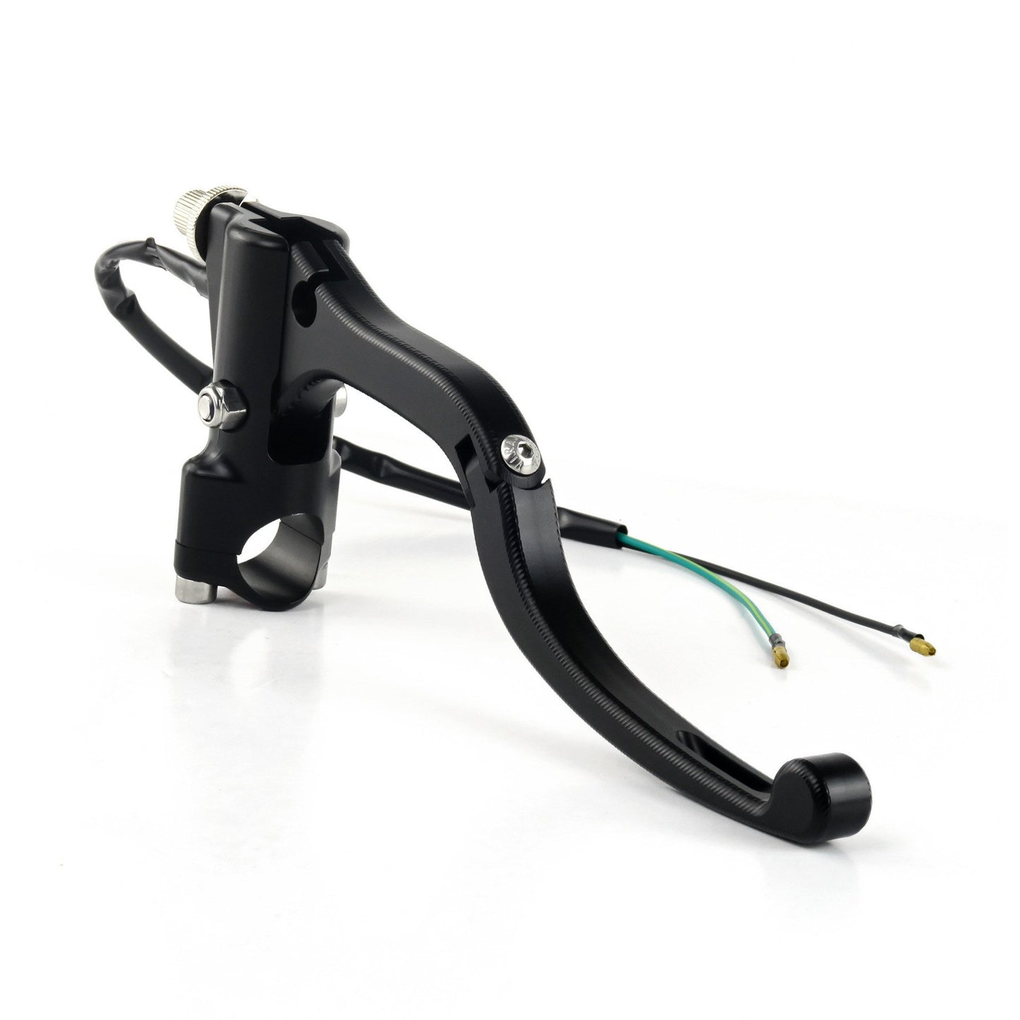 HEL koblingskonsol, CNC fræset i 6082 T6 aluminium