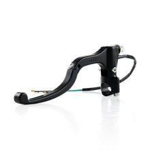 HEL bremse upgrade kit til MC - bremsemaster + koblingskonsol (kabel)