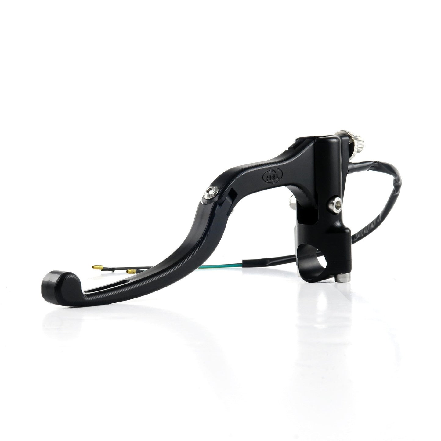 HEL Bremse upgrade kit - komplet m. kalibre, master, kobling, slanger og bremsevæske