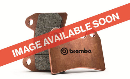 Derbi GPR 50 NUDE 04-11 m.fl. bremseklodser, sinter (OEM) - Brembo