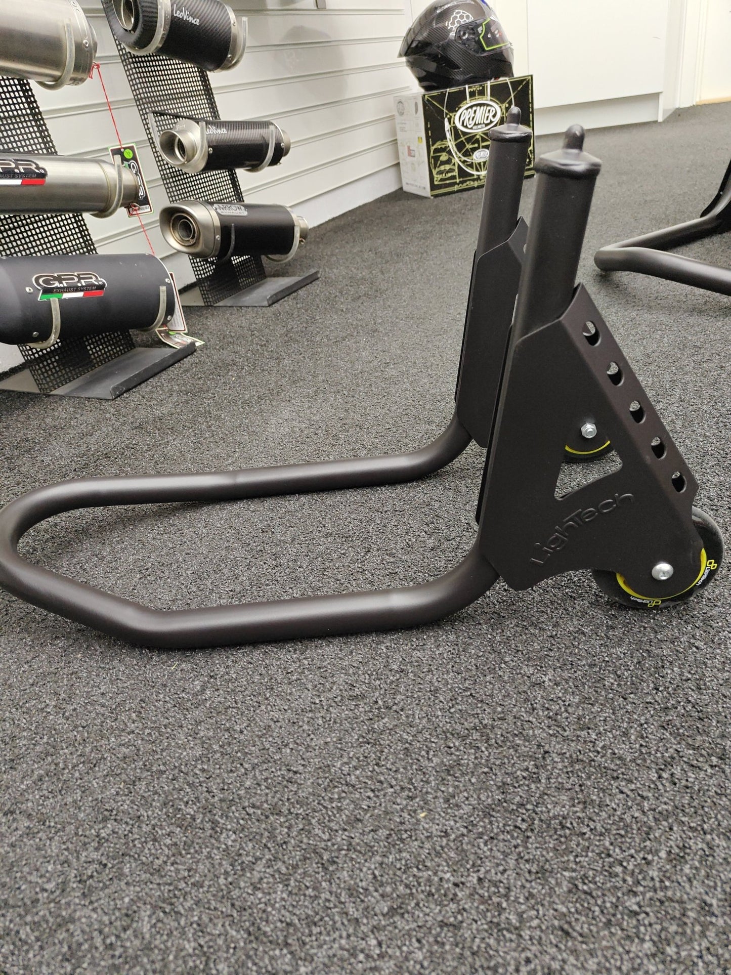 Forhjulsløfter - Lightech RSF22 - Pitboxen.dk