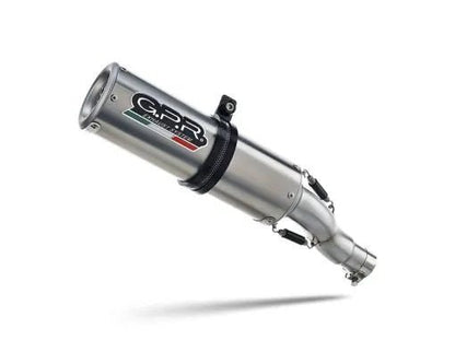 GPR udstødning til Kawasaki Z 750 – S 2004 - 2006 Slip on - Pitboxen.dk