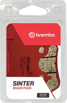 Harley Davidson Heritage Softail Classic 06-07 m.fl. bremseklodser, sinter SP - Brembo