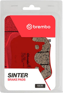 Harley Davidson Road King 00-07 m.fl. bremseklodser, sinter SP - Brembo