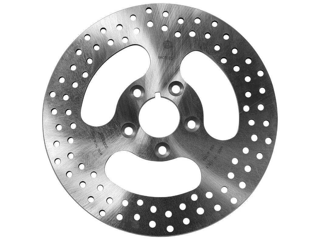 Harley Davidson Sportster 86-99 m.fl. bremseskive bag, ORO fast - Brembo