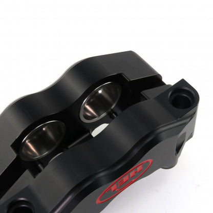 HEL bremsekaliber - V1, CNC fræset i 6082 T6 aluminium