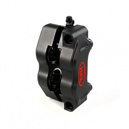 HEL bremsekaliber - V1, CNC fræset i 6082 T6 aluminium