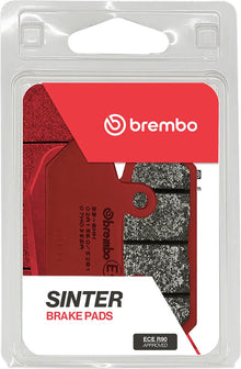 Honda Africa Twin 88-89 m.fl. bremseklodser, sinter SA - Brembo