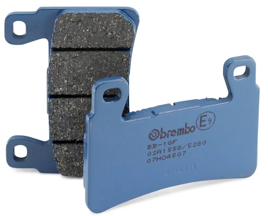 Honda CB 1100 EX 14-20 m.fl. bremseklodser, Carbon keramisk CC - Brembo