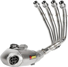 Honda CB650F / CBR650F (14 - 16) udstødning - Akrapovic Racing Line - Pitboxen.dk