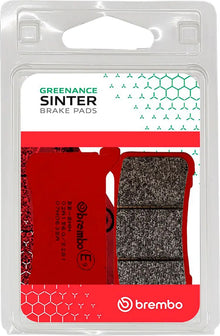 Honda CBR 600 RR 18-24 m.fl. bremseklodser, sinter SA - Brembo