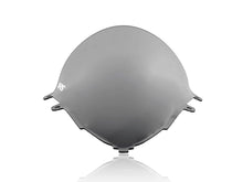 Honda CBR650R 2019 - 2024 Kåbeglas, tonet - WRS - Pitboxen.dk