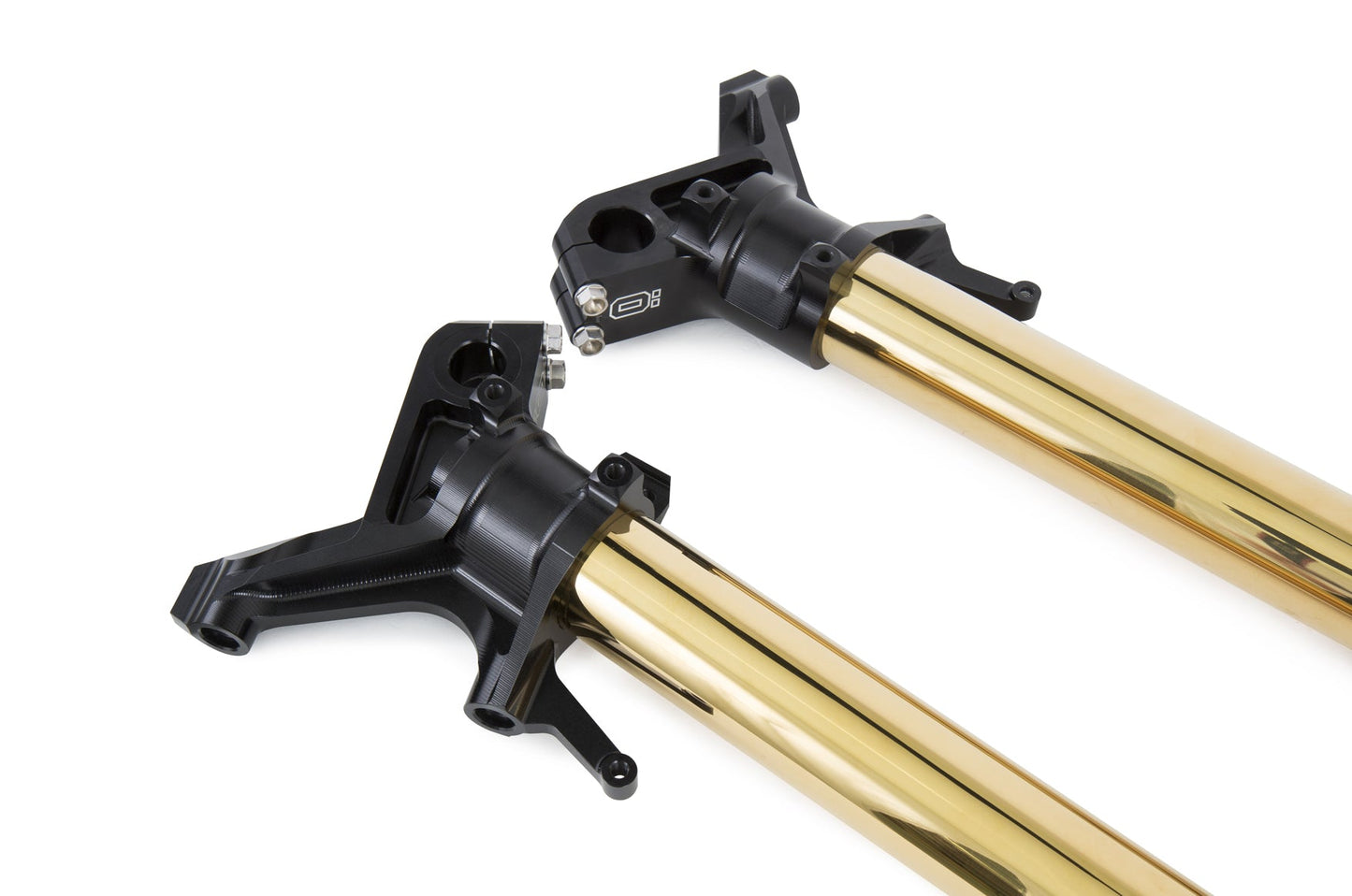 Honda CRF 1000 Africa Twin - Öhlins forgaffel - Pitboxen.dk