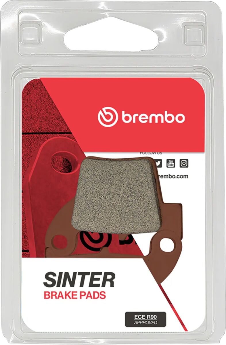 Honda CRF 450 R 02-24 m.fl. bremseklodser, sinter SD Offroad - Brembo