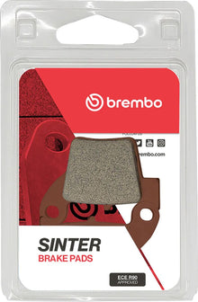 Honda CRF 450 R 02-24 m.fl. bremseklodser, sinter SD Offroad - Brembo