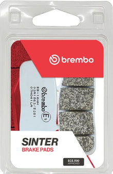 Honda DCT 14-19 m.fl. bremseklodser, sinter LA - Brembo