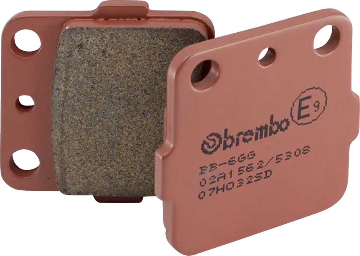 Honda Sportrax 01-13 m.fl. bremseklodser, sinter SD Offroad - Brembo