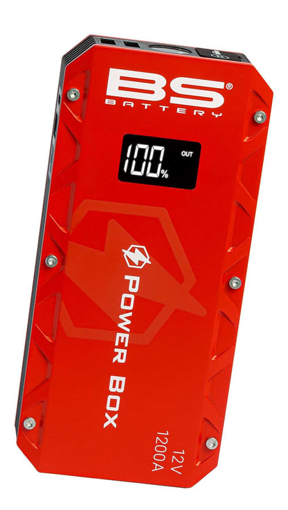 MC booster - BS Battery Powerbox PB-02