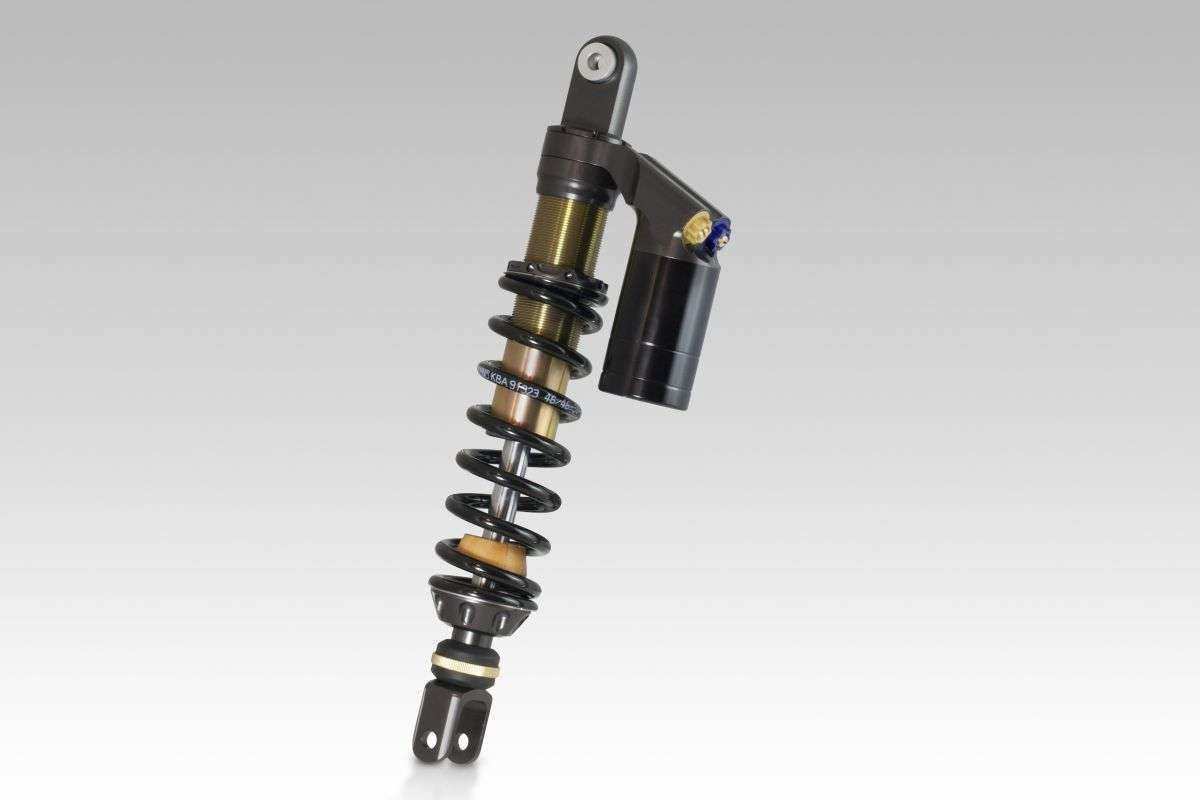 Hyperpro støddæmper til BMW R 1200 GS (Rear) 04-12