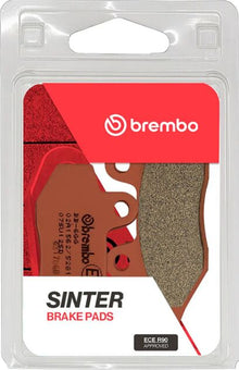 Kawasaki Brute Force 05 - 15 m.fl. bremseklodser, sinter SD Offroad - Brembo - Pitboxen.dk