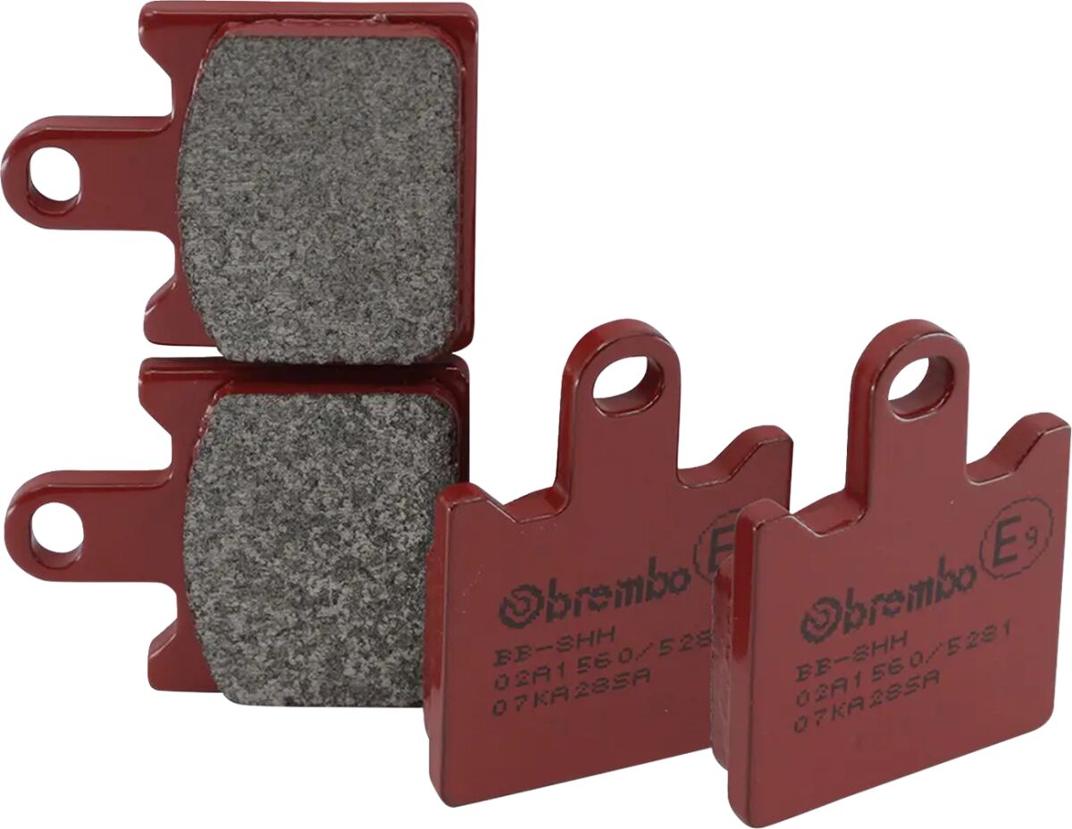 Kawasaki GTR 1400 08-16 m.fl. bremseklodser, sinter SA - Brembo