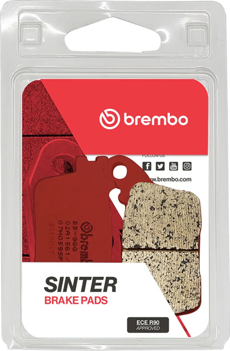 Kawasaki Ninja 13-24 m.fl. bremseklodser, sinter SP - Brembo